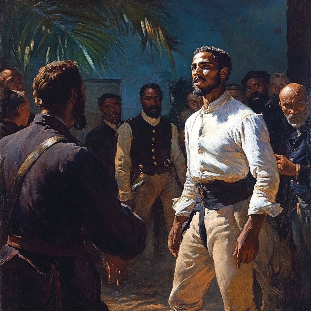 The southern insurrection of Martinique in 1870: When injustice ignites the spark of revolt