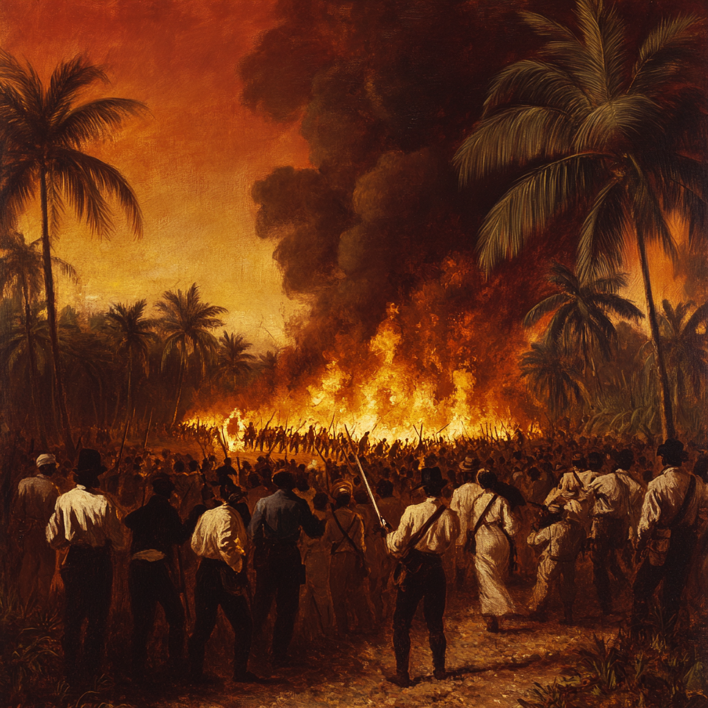L’Insurrection du Sud de la Martinique en 1870 : Quand l’injustice allume la mèche de la révolte