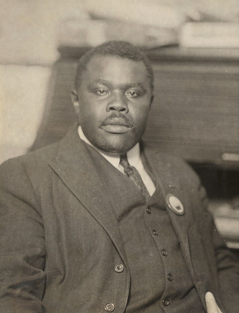 Marcus Garvey, l’homme qui voulut organiser le monde noir