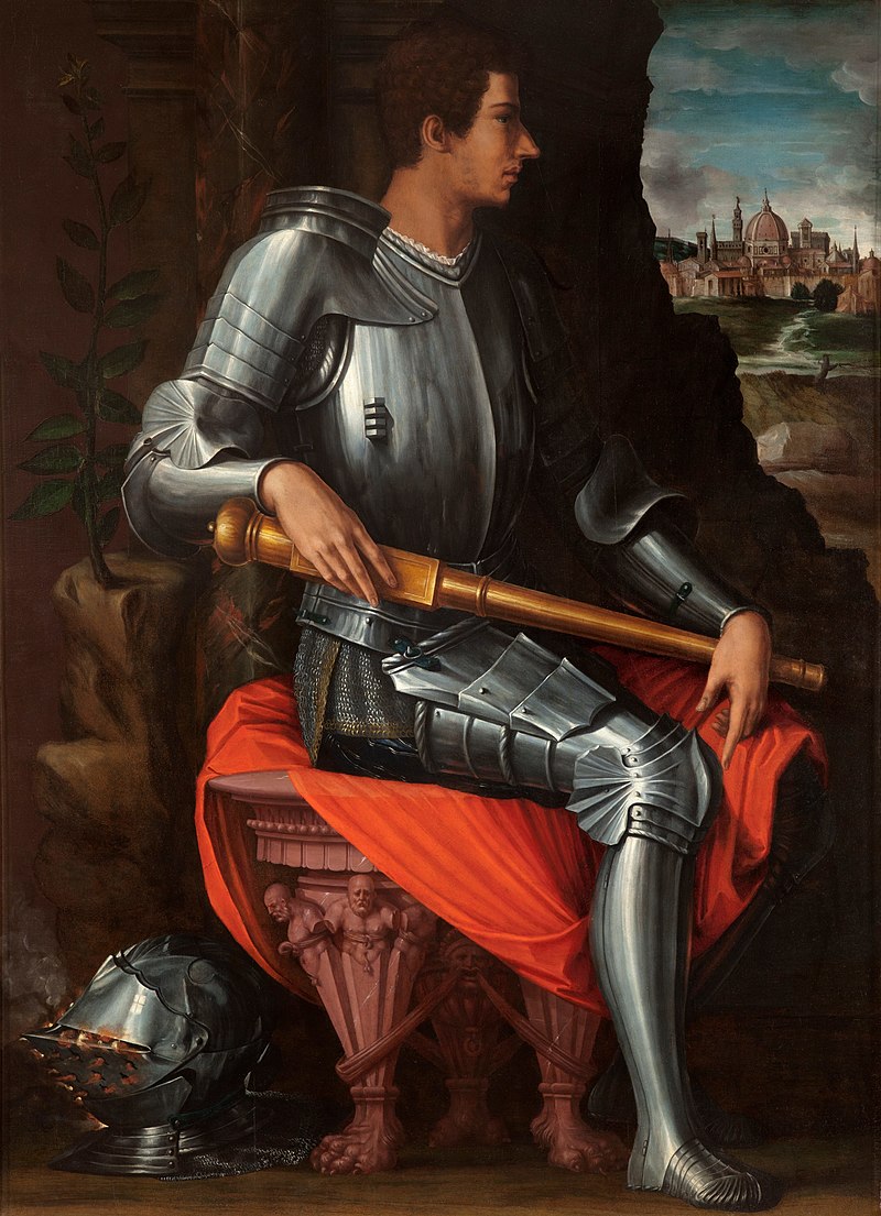 Alessandro de’ Medici, Black and first duke of Florence