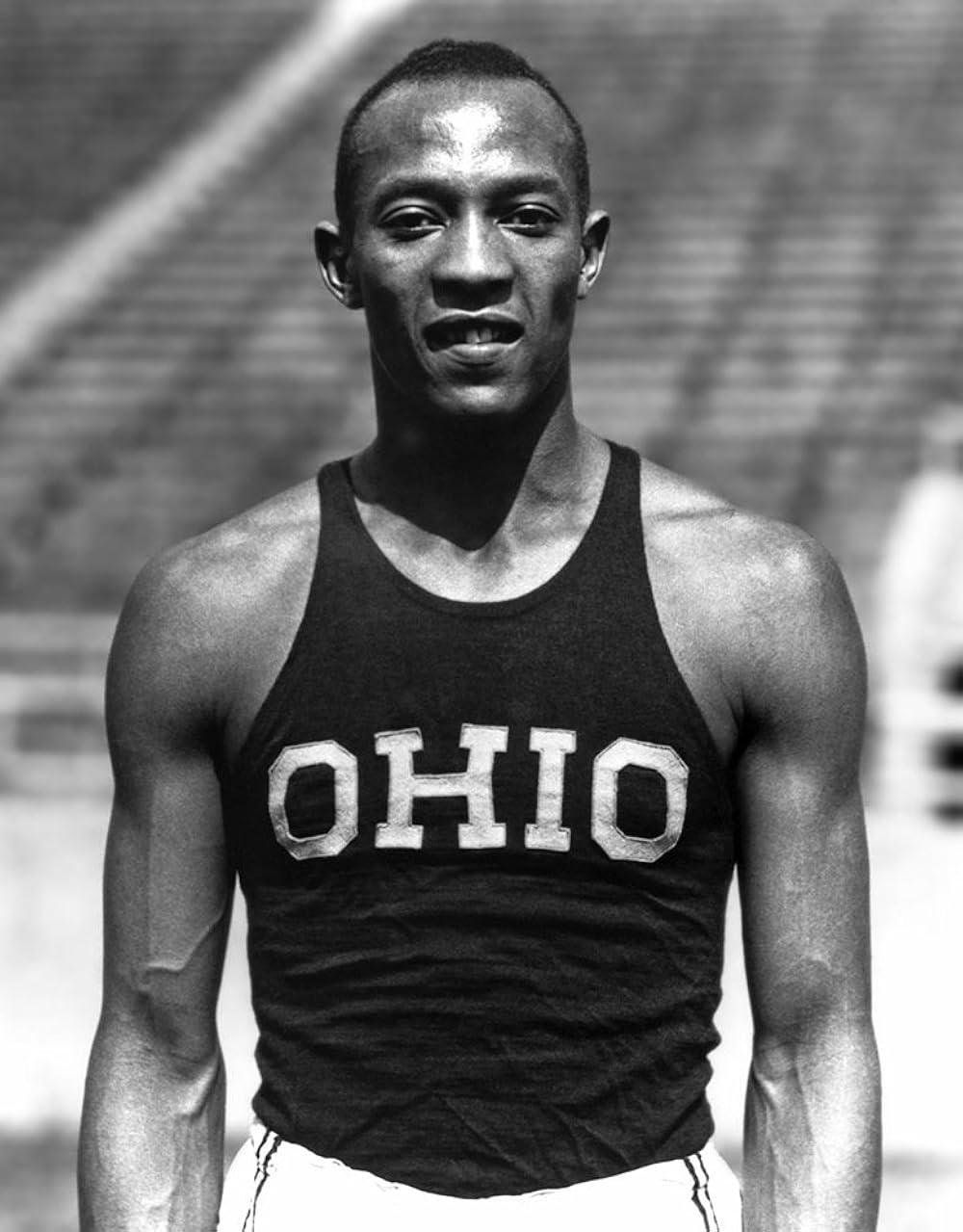 Jesse Owens, le sprinteur qui fit vaciller Hitler