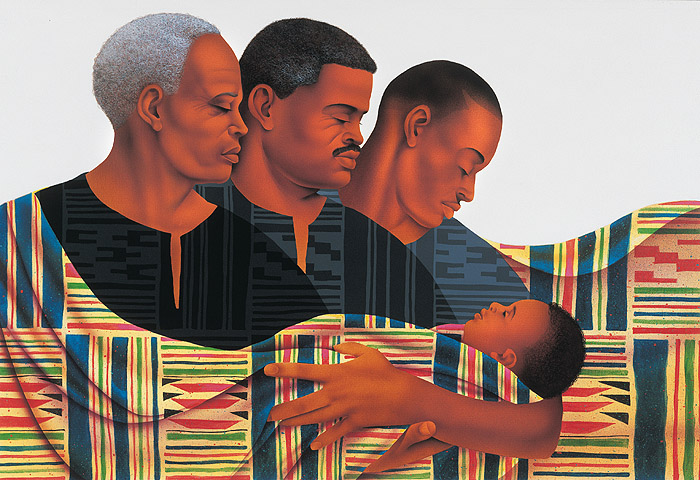 kente