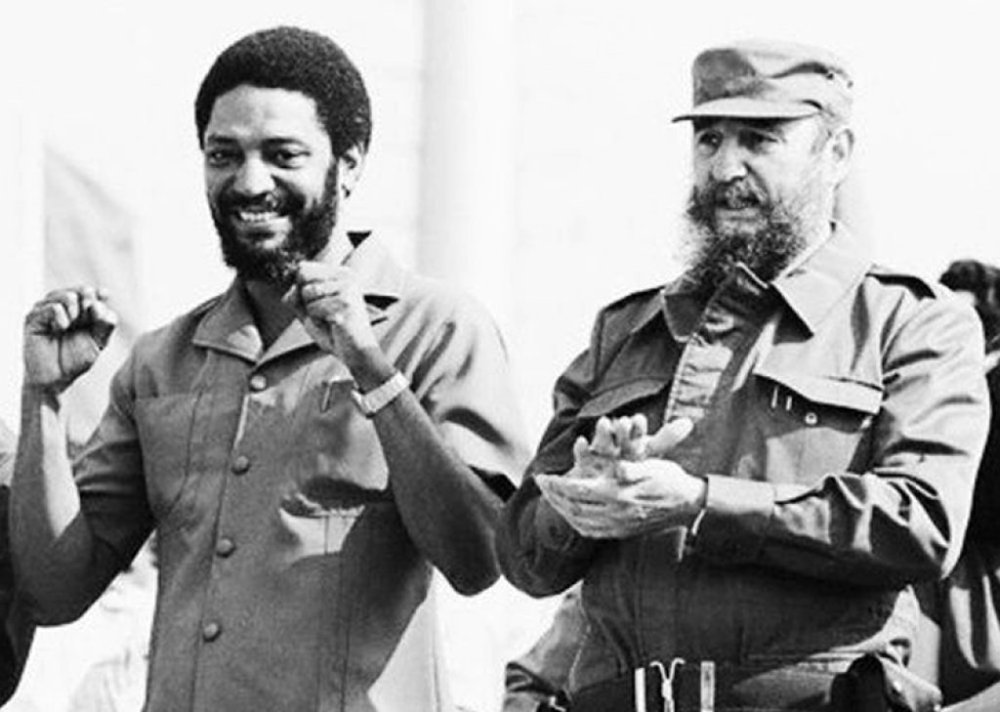 Maurice Bishop ou, l’éclat tragique d’un révolutionnaire caribéen
