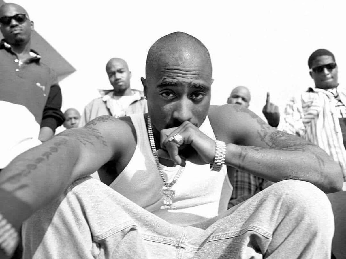 Tupac Shakur, entre poète et gangster