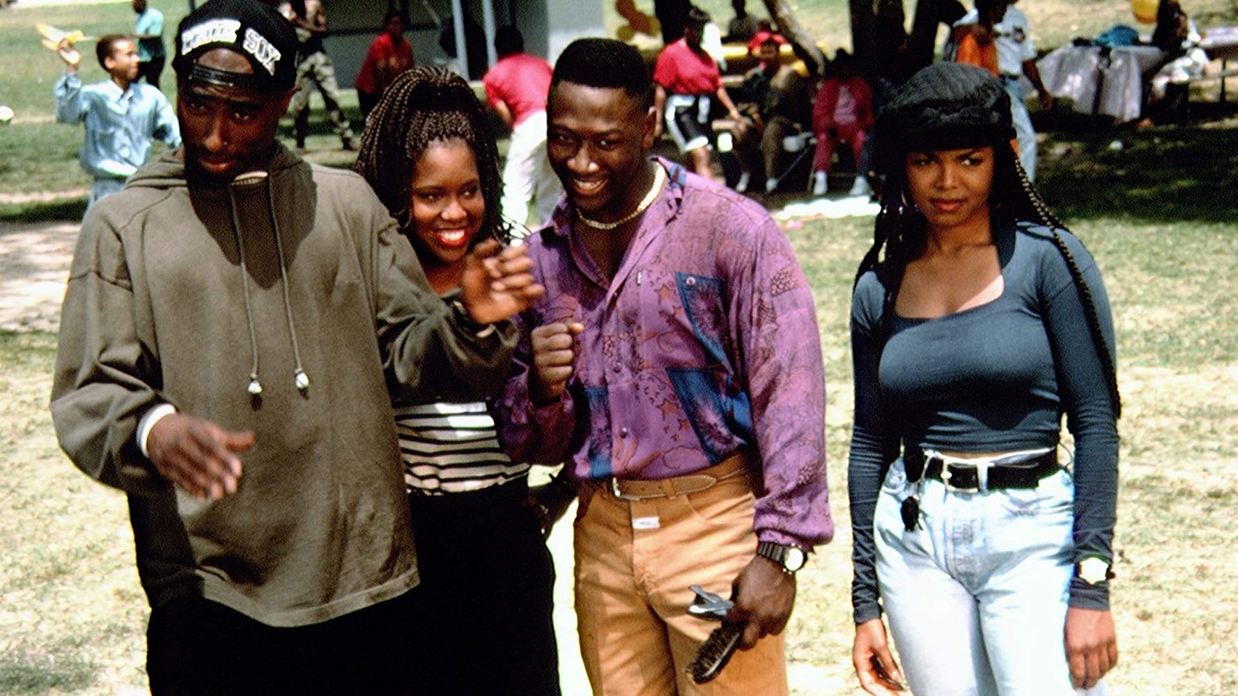 Tupac Shakur, entre poète et gangster