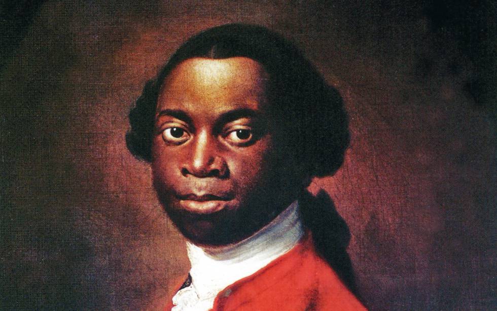 OLAUDAh equiano