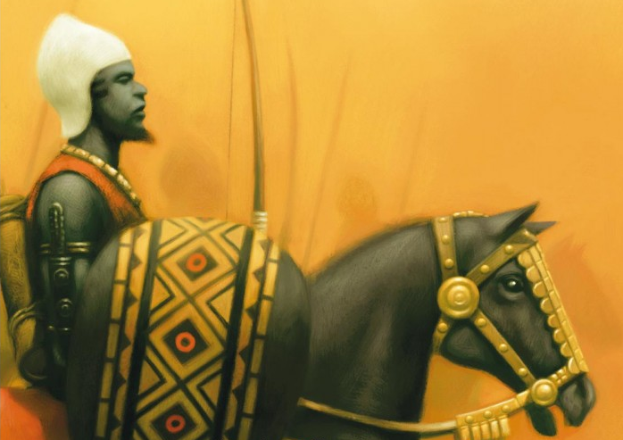 soundjata kéïta