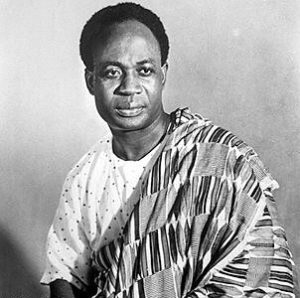 Les origines des noms des Républiques du Ghana et du Bénin Kwame Nkrumah