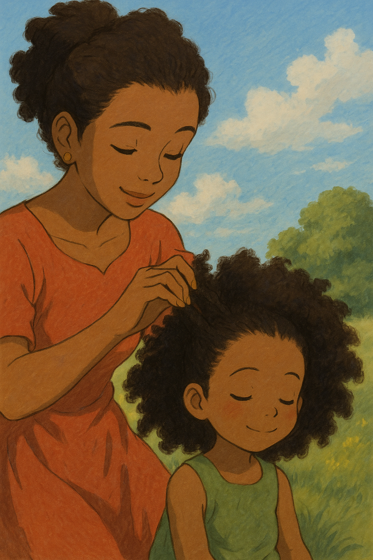 Conseils et astuces pour les cheveux de nos petits