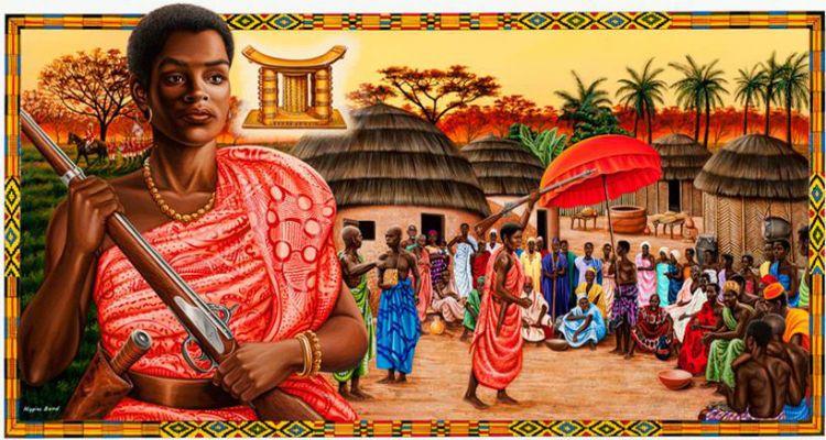 yaa asantewa
