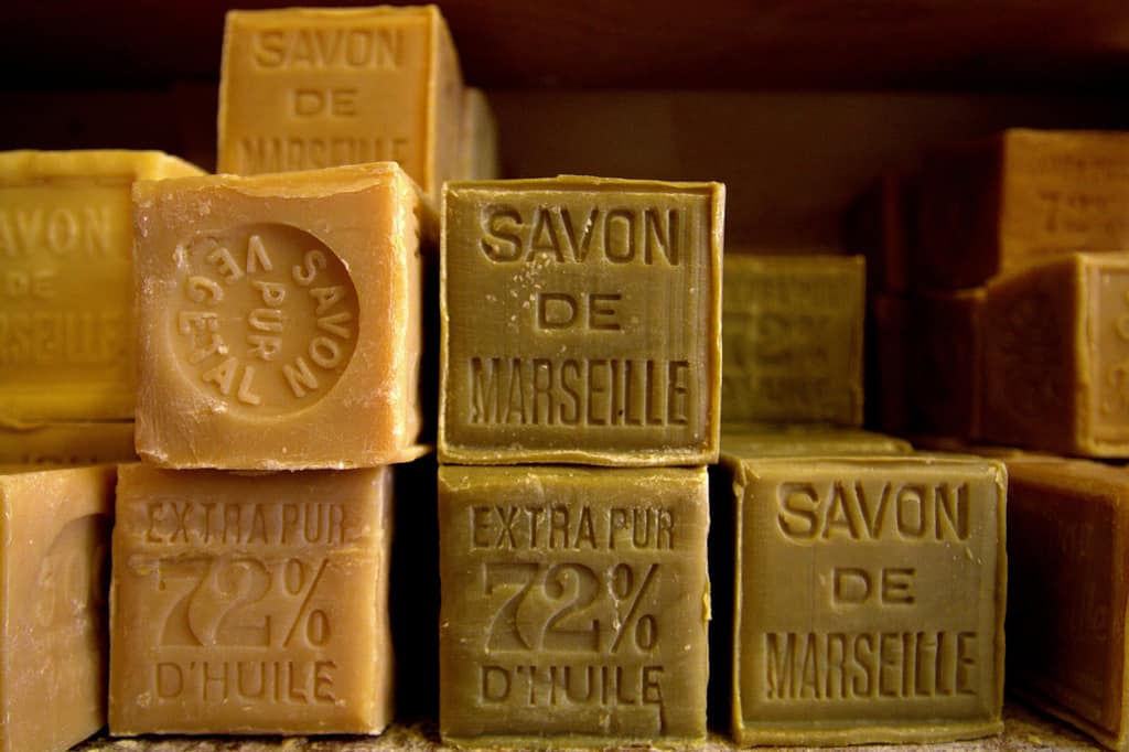 savons