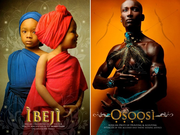 Le culte des Orishas: une religion afro à la conquête du monde