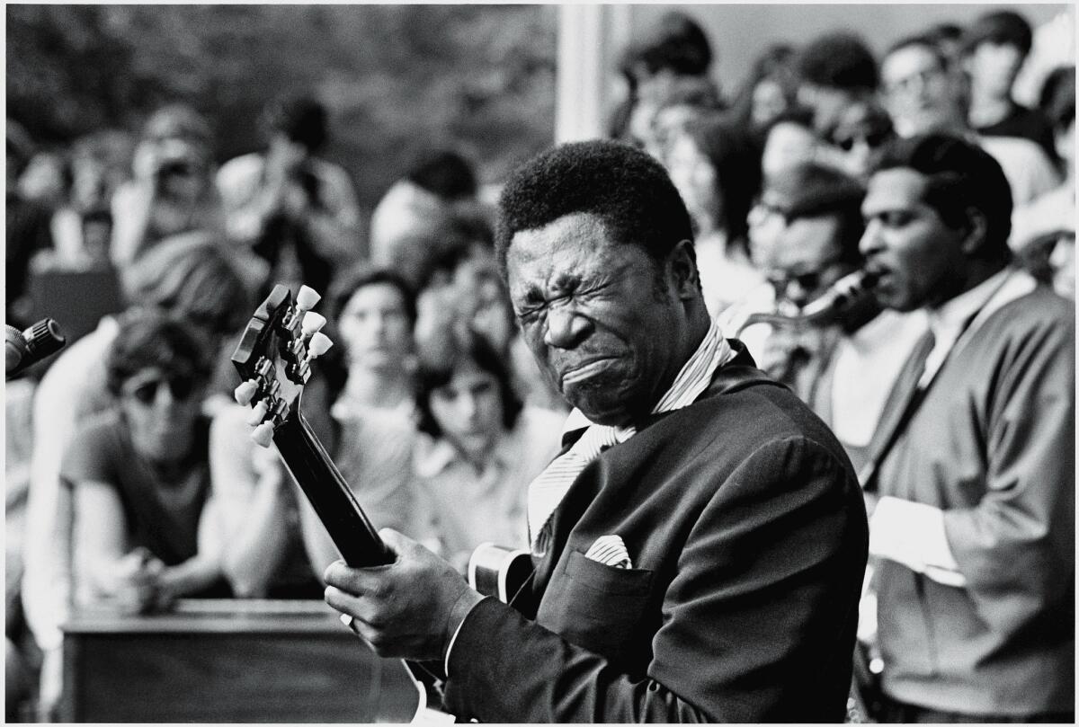 B.B. King, l’incarnation intemporelle du Blues