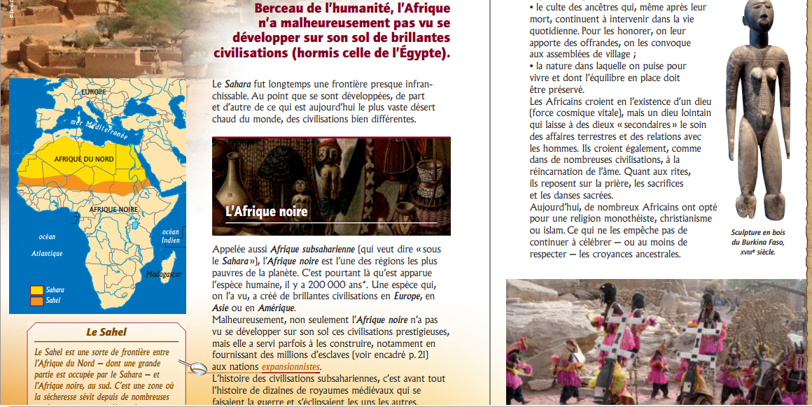 civilisations