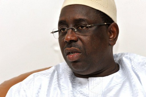 macky sall