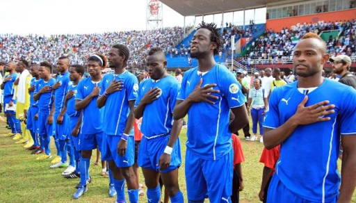 La Sierra Leone