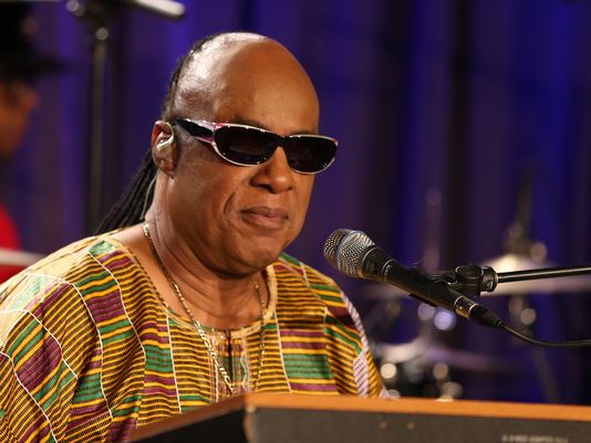 Stevie Wonder