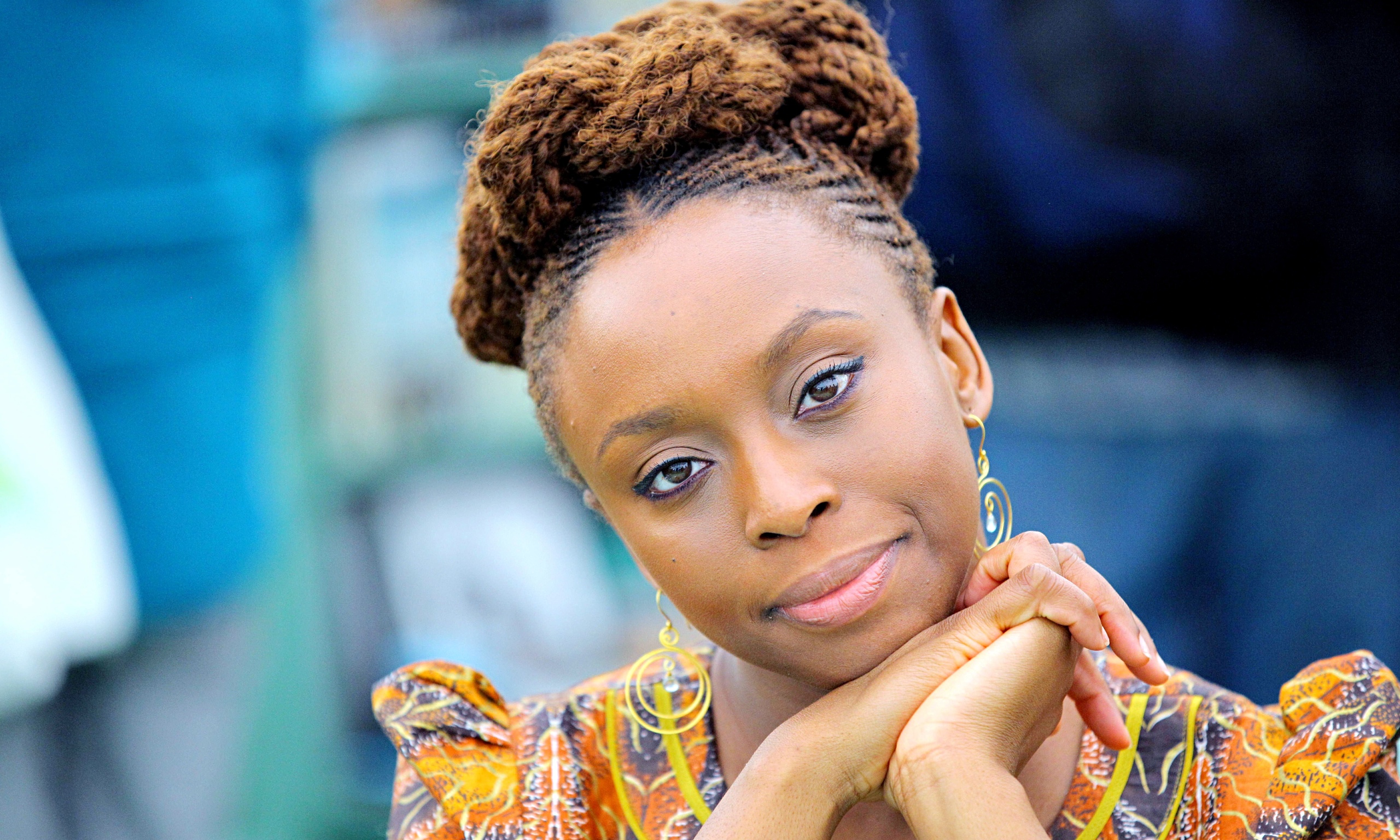 Chimamanda Adichie
