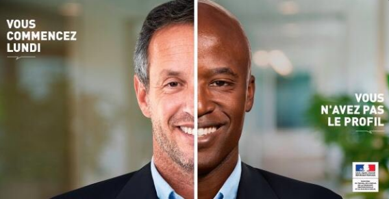 discrimination à l'embauche