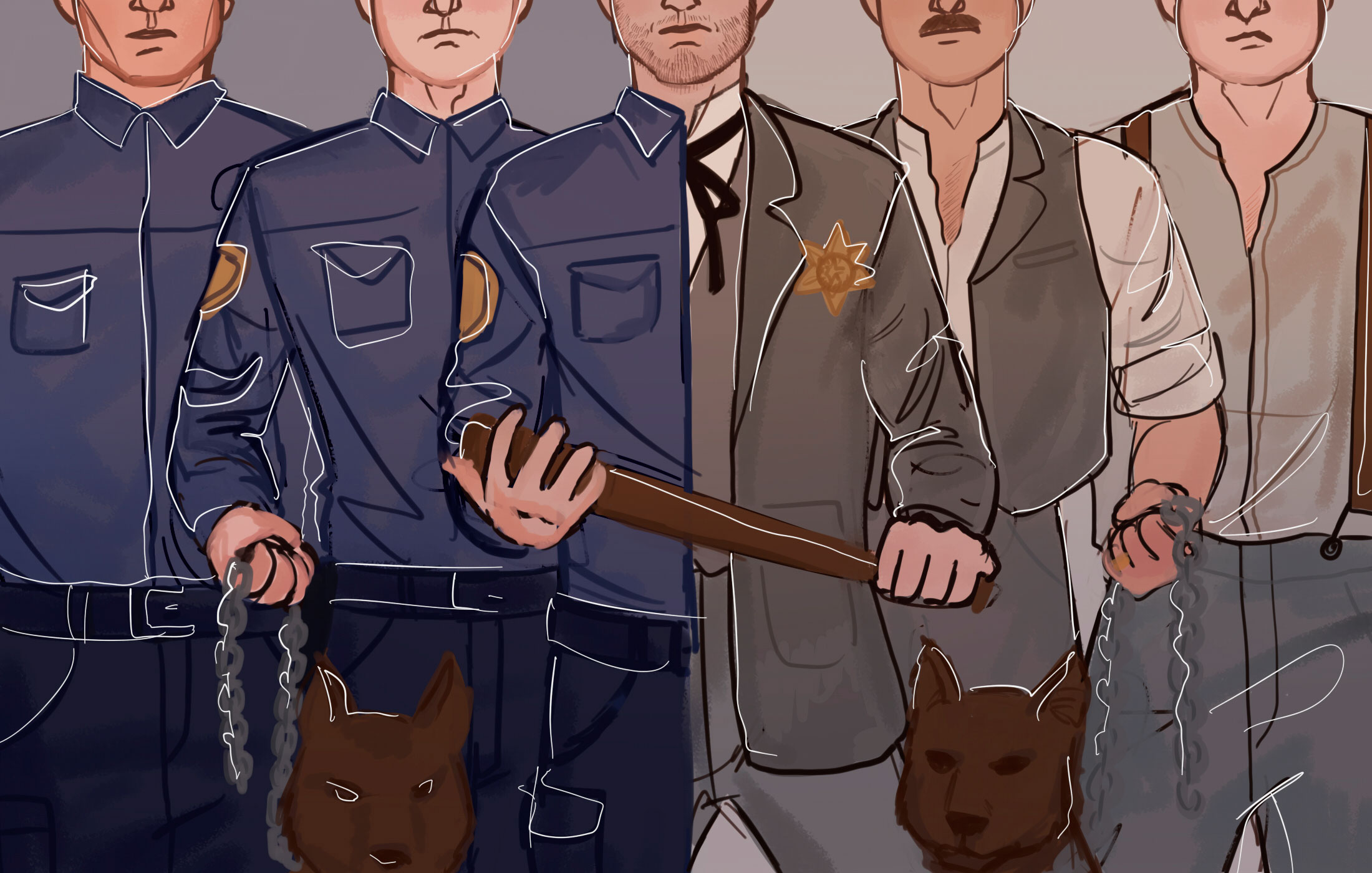 Slave Patrol