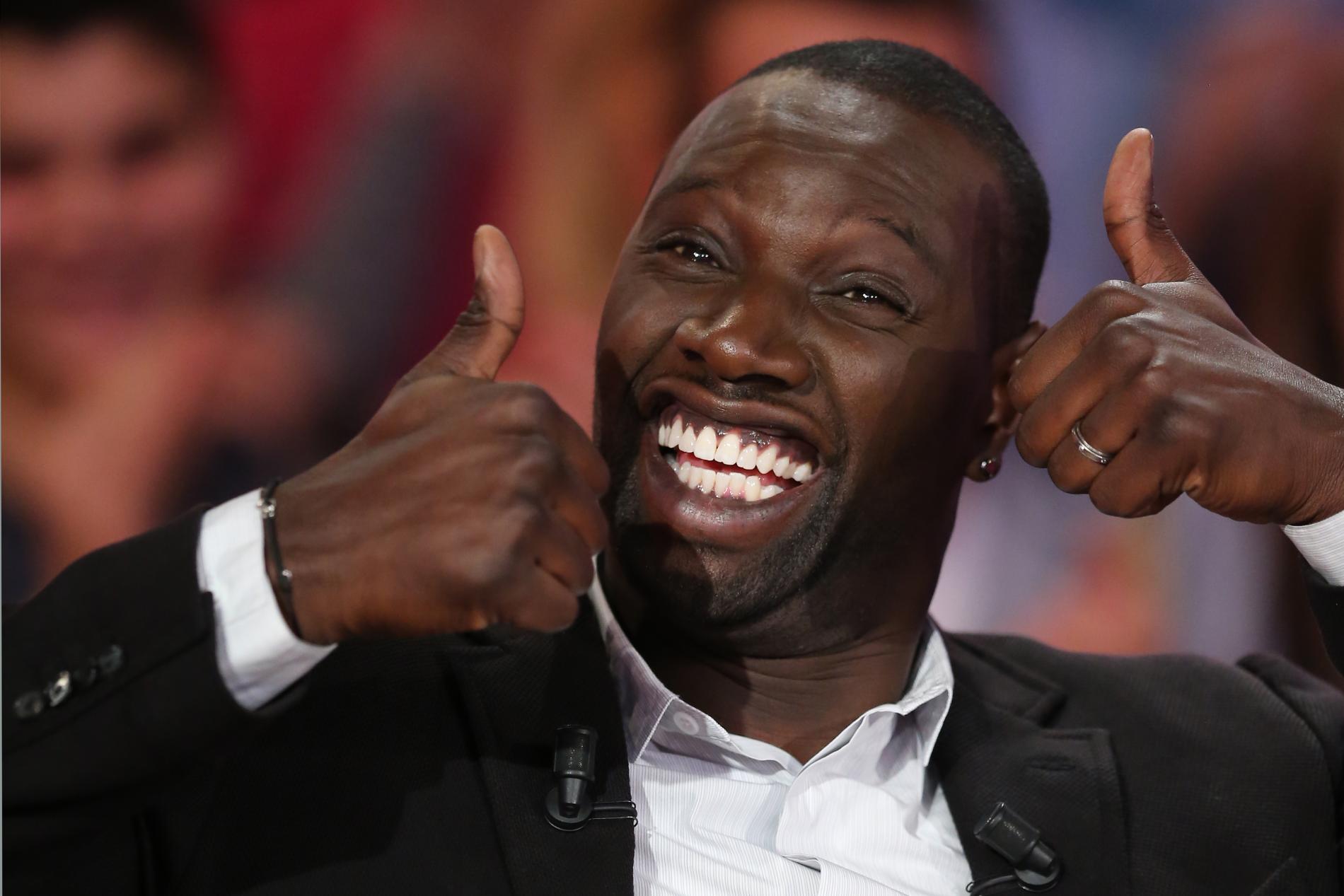Omar Sy