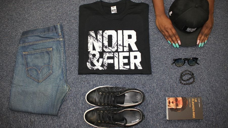 Noir & Fier