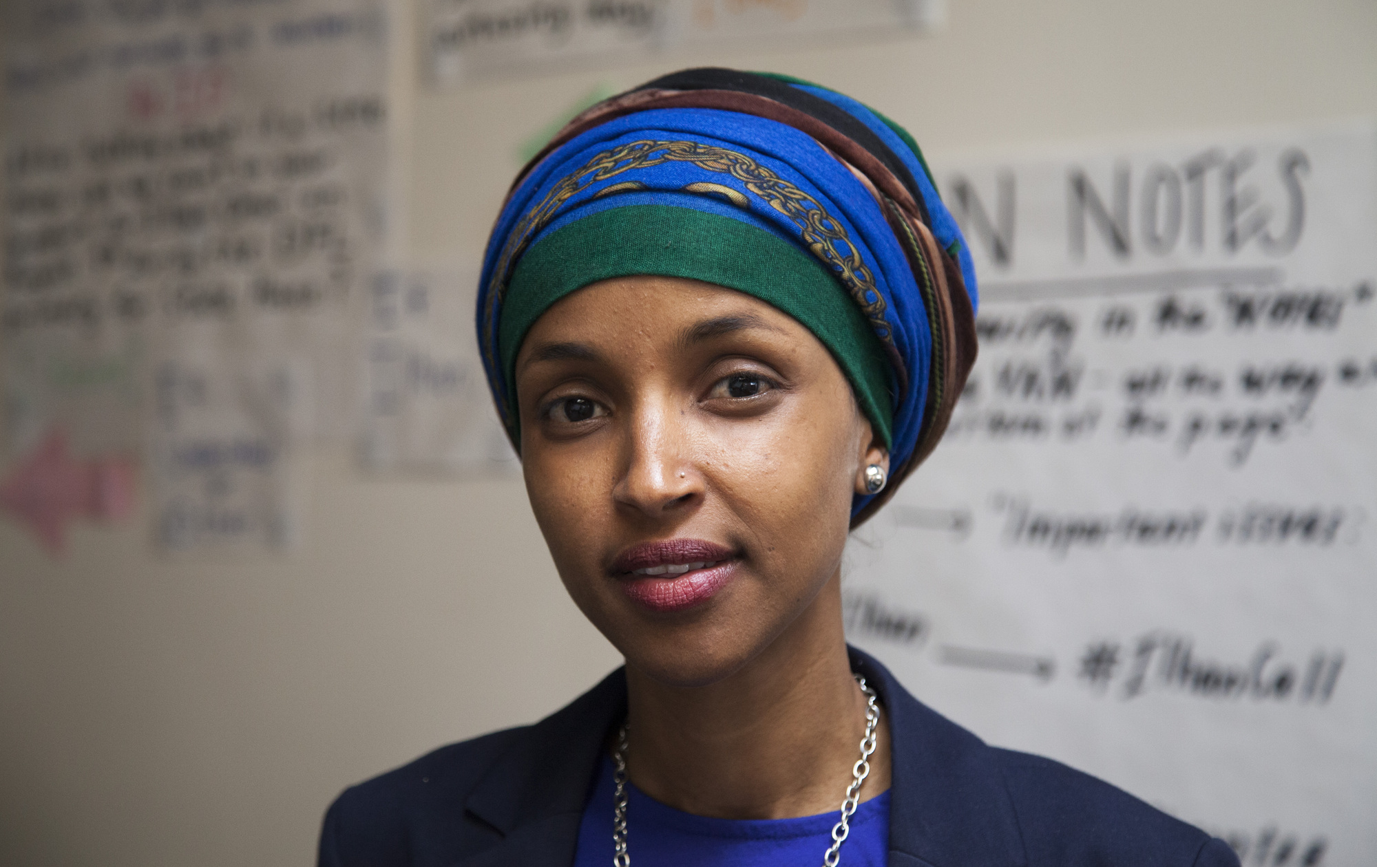 Ilhan Omar