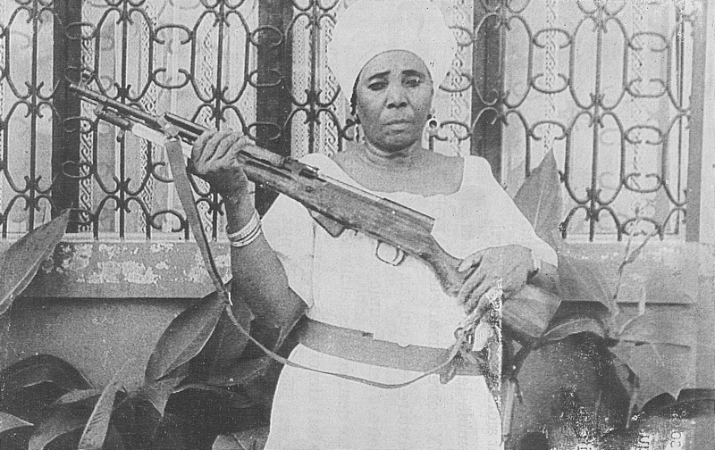 Mafory Bangoura