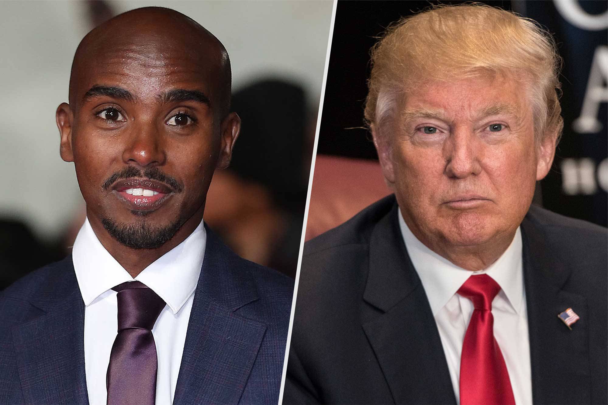 Mo Farah