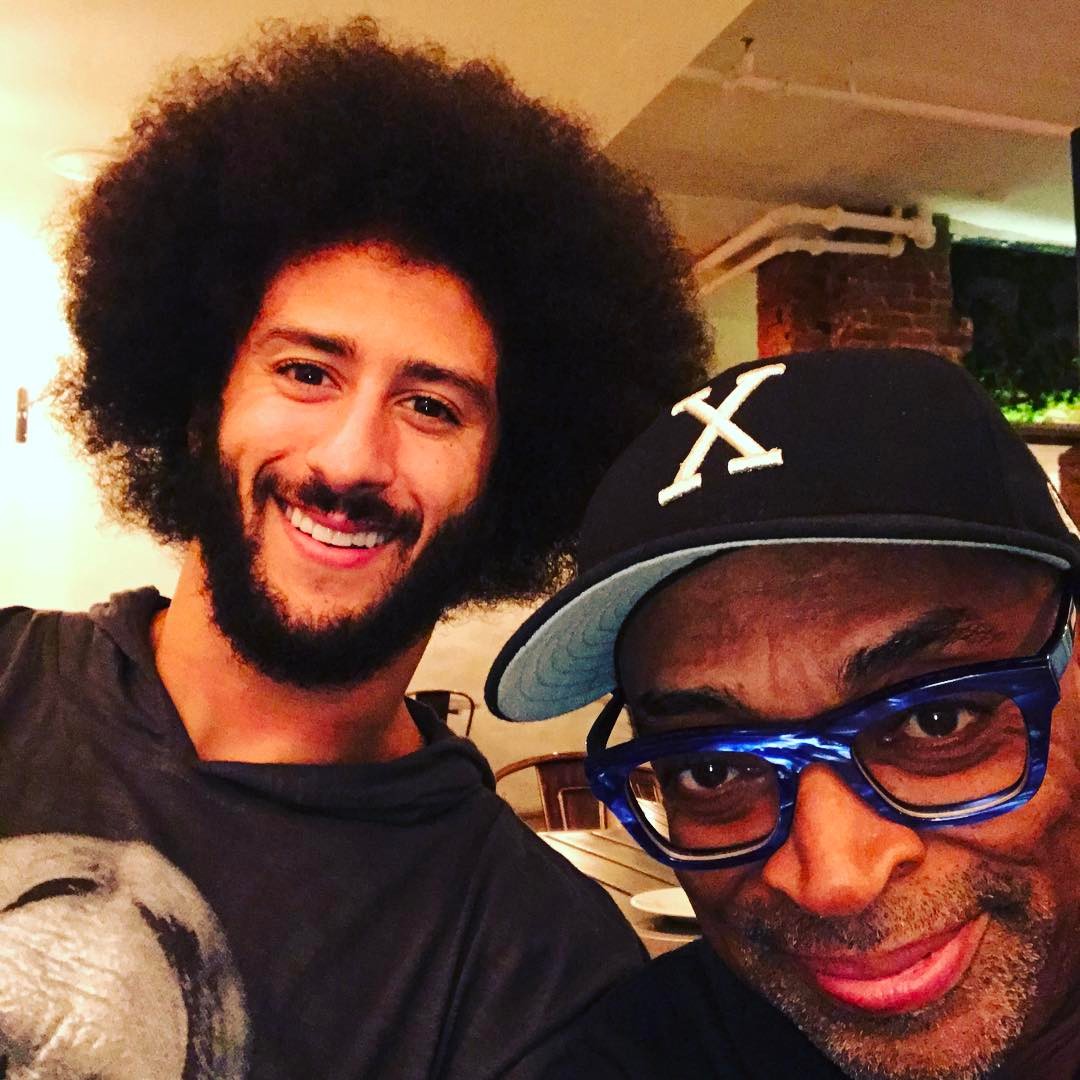 Colin Kaepernick