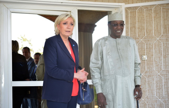 Marine Le Pen