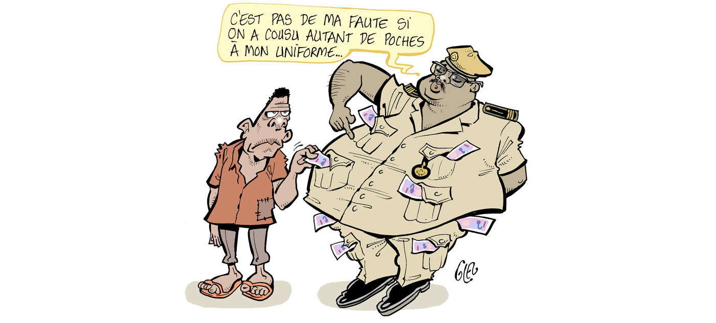 corrompu