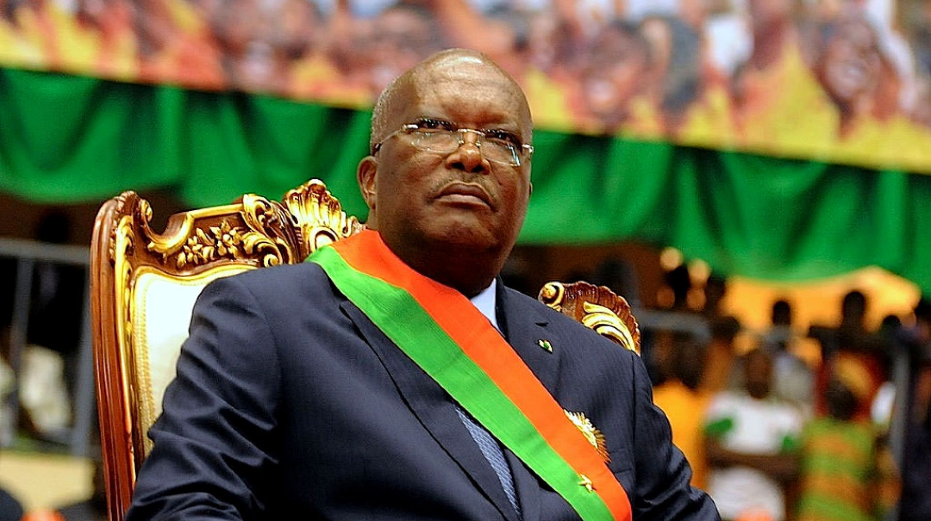 Roch Kaboré