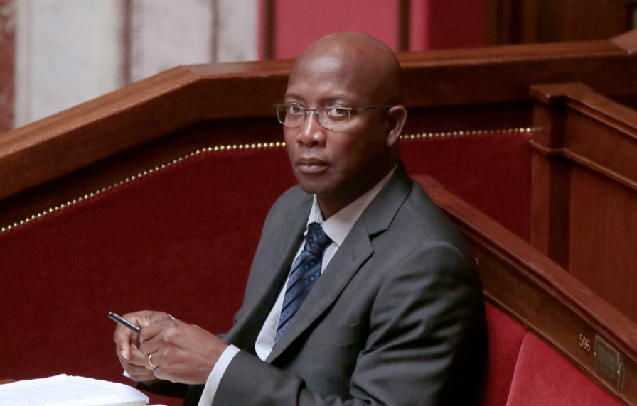 Gabriel Serville