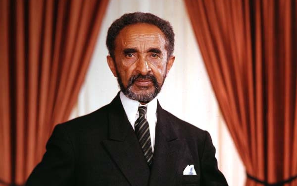 Discours du "Roi des rois" Hailé Sélassié à la Société des Nations
