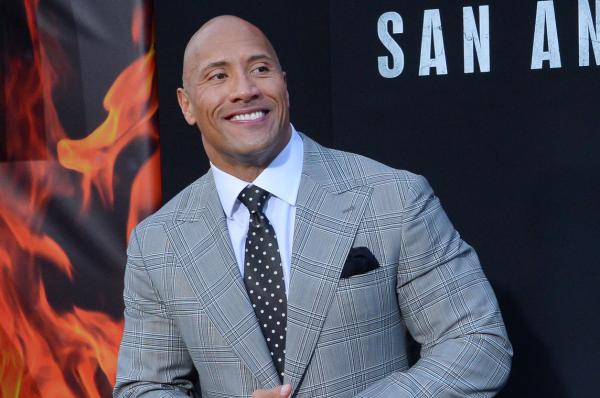 Dwayne Johnson