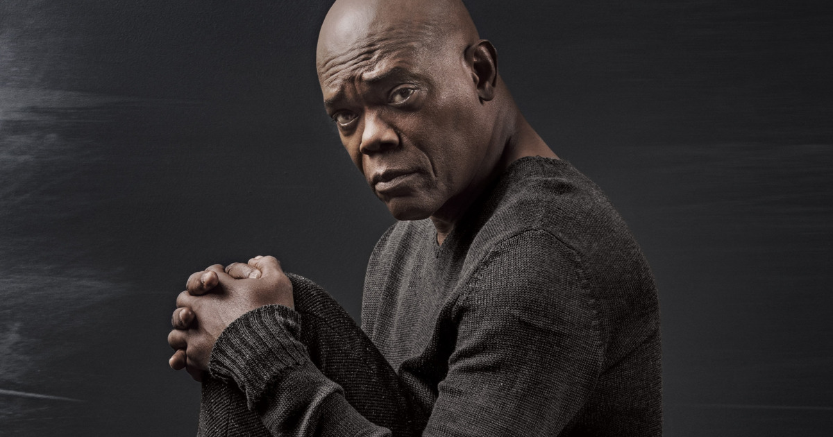 samuel l. Jackson