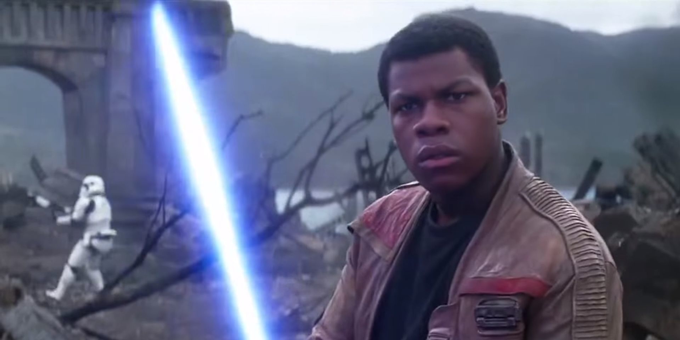 John Boyega