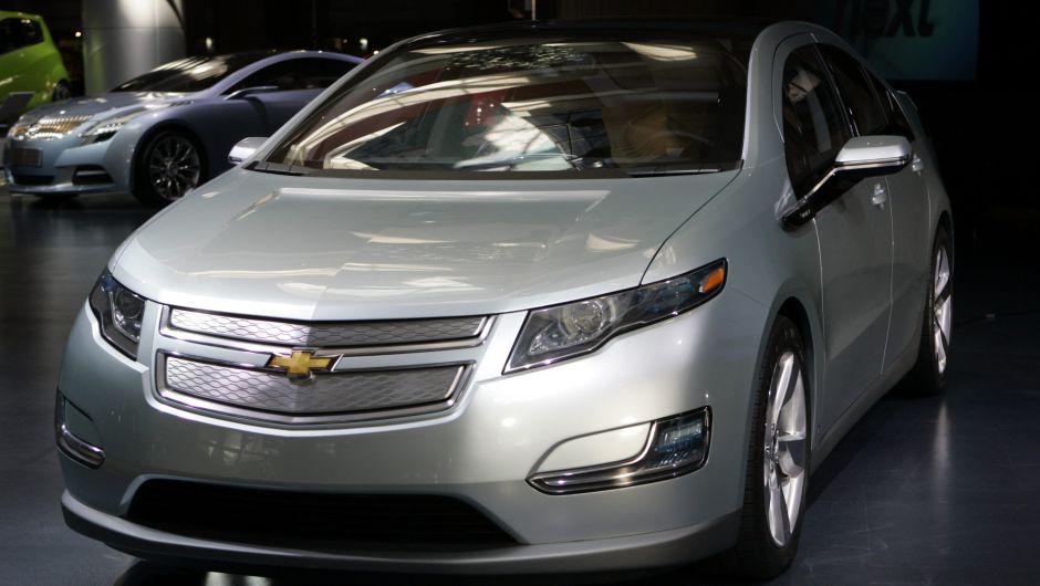 Jelani Aliyu, le génie nigérian qui a conçu Chevrolet Volt, la version électrique de la marque mythique de General Motors Jelani Aliyu