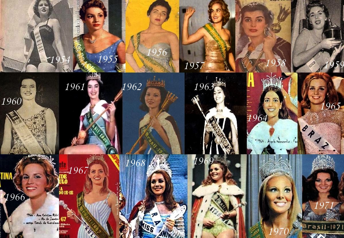 Discrimination dans l'élection de Miss Brésil