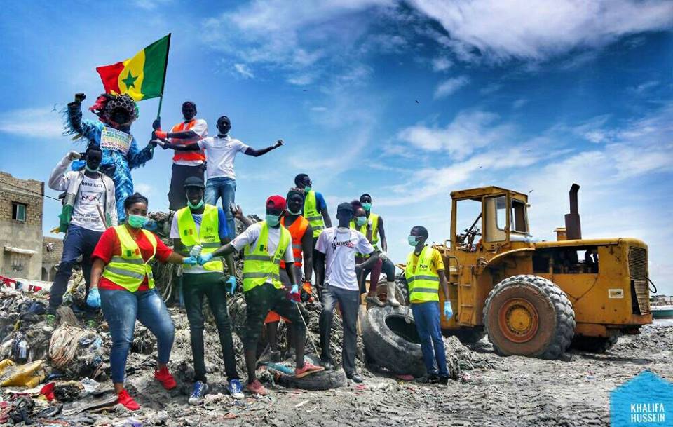 Luttons contre l'Indiscipline au Sénégal
