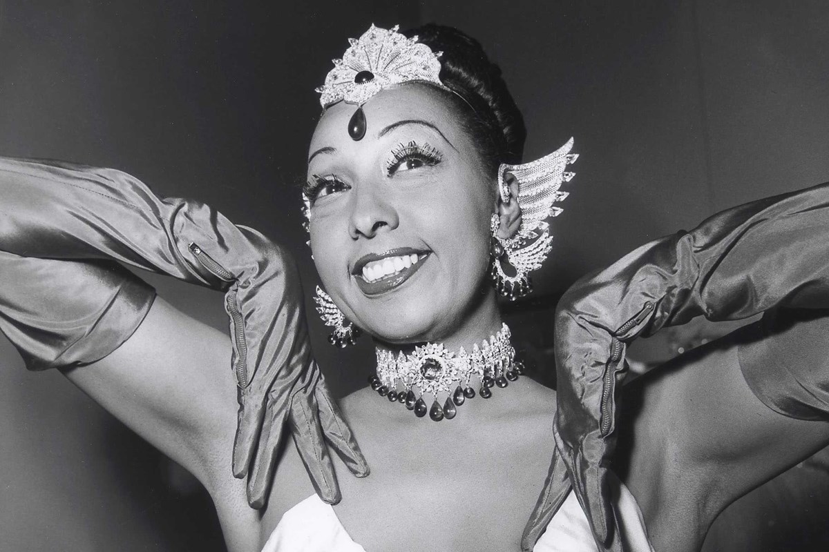 Joséphine Baker