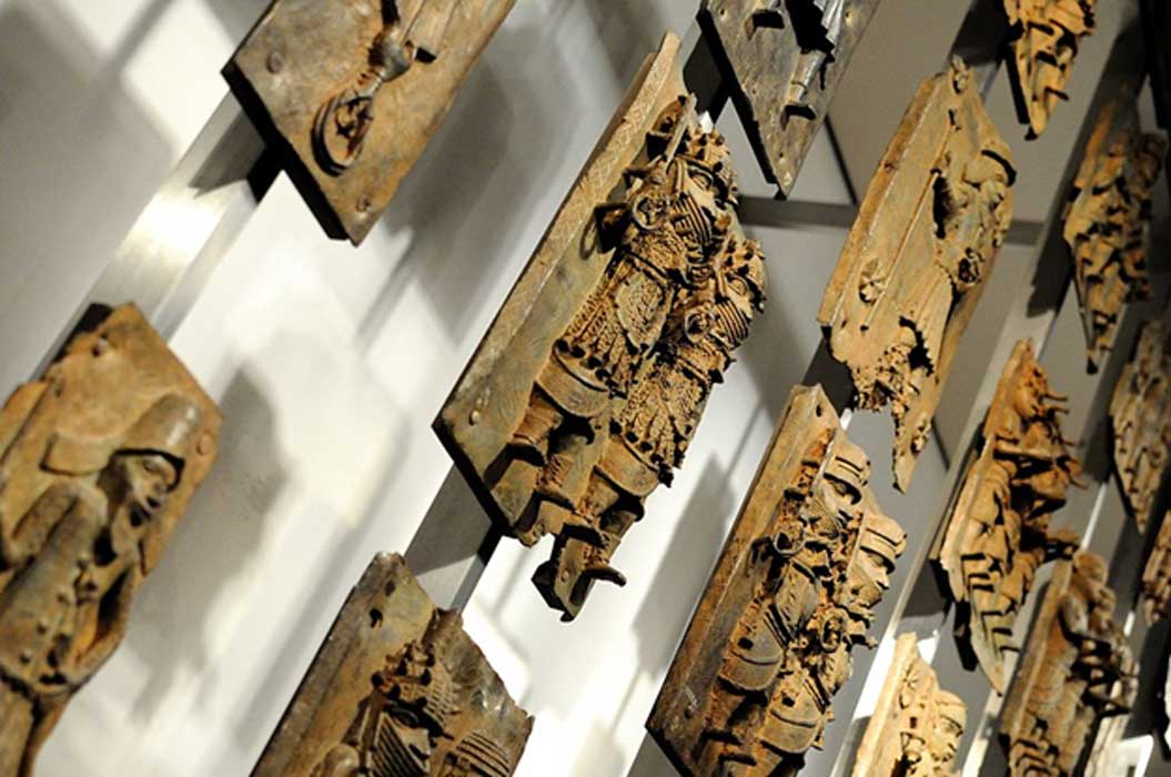 le rapatriement des oeuvres d'art africaines