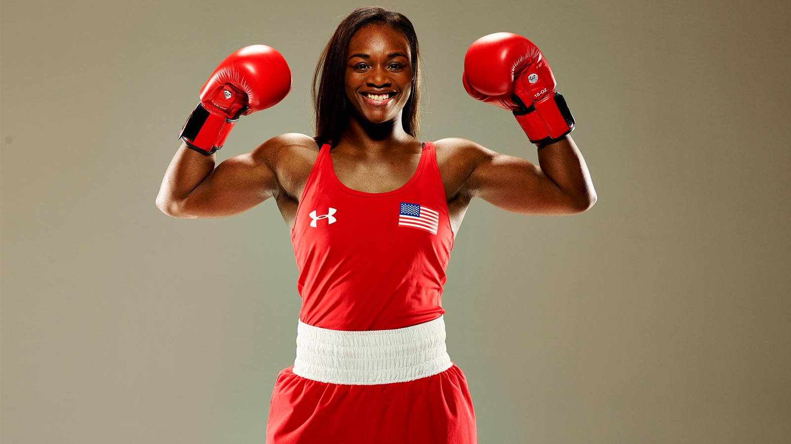 Claressa Shields