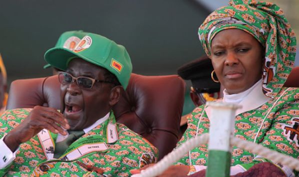 Université Robert Gabriel Mugabe