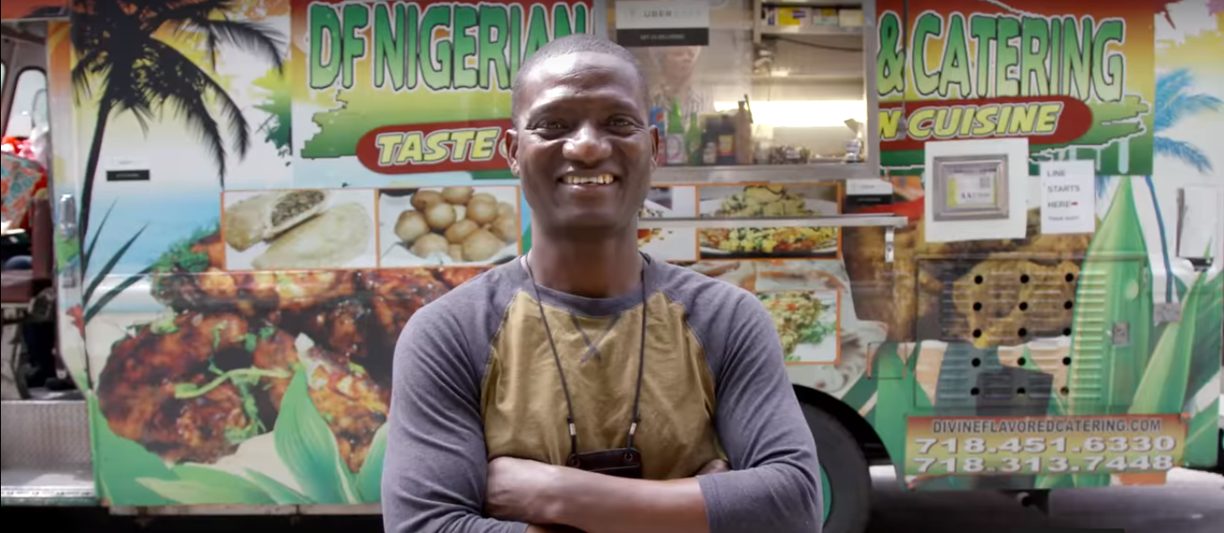 food truck