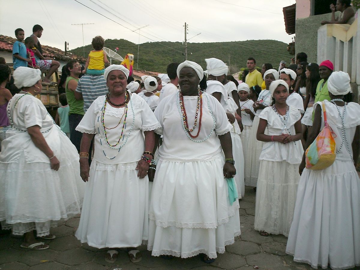 religions afro-brésiliennes