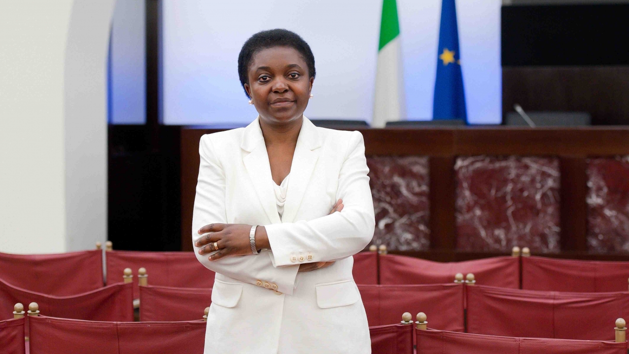 Cécile Kyenge