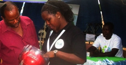 Aneth Mganga