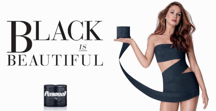 Black is Beautiful